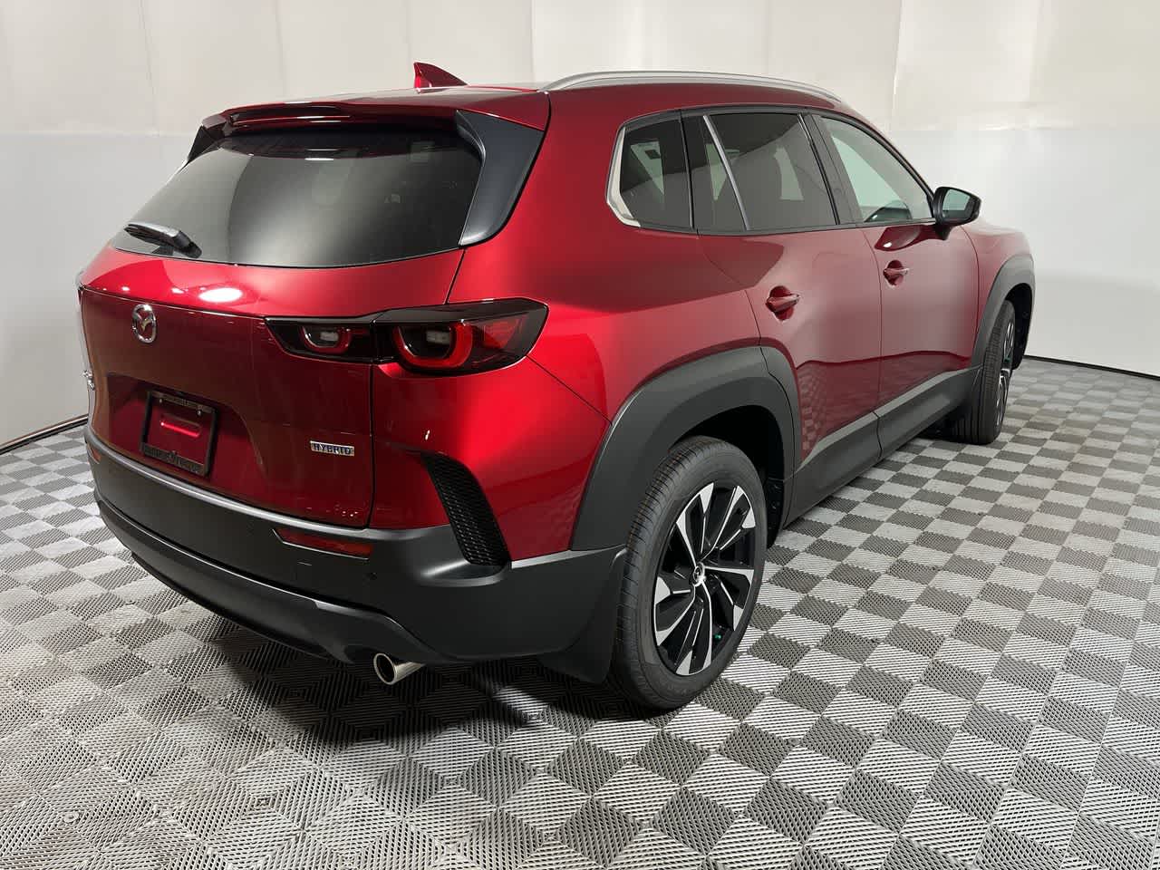 2026 Mazda Mazda CX-50 Hybrid Premium Plus AWD