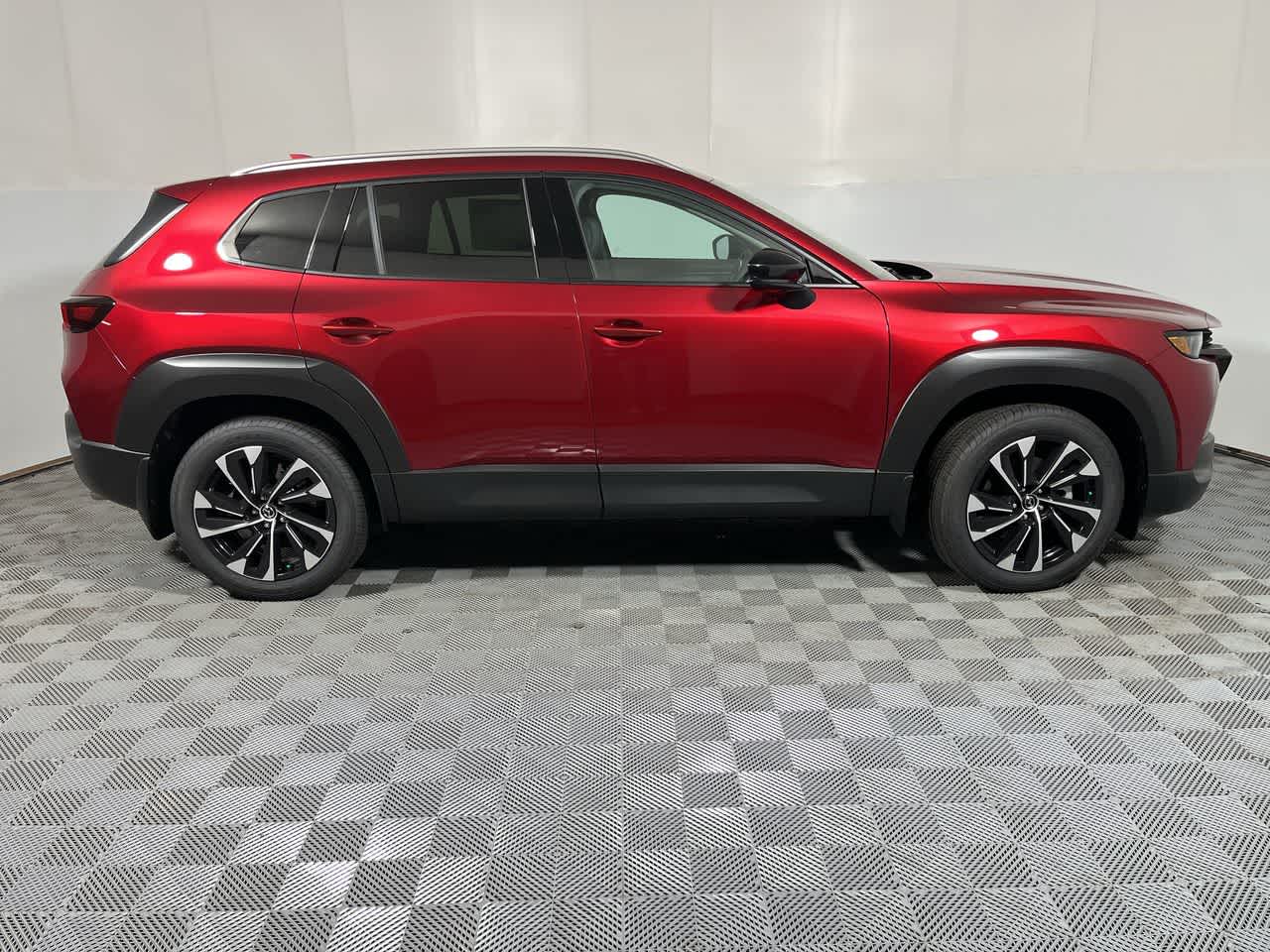 2026 Mazda Mazda CX-50 Hybrid Premium Plus AWD