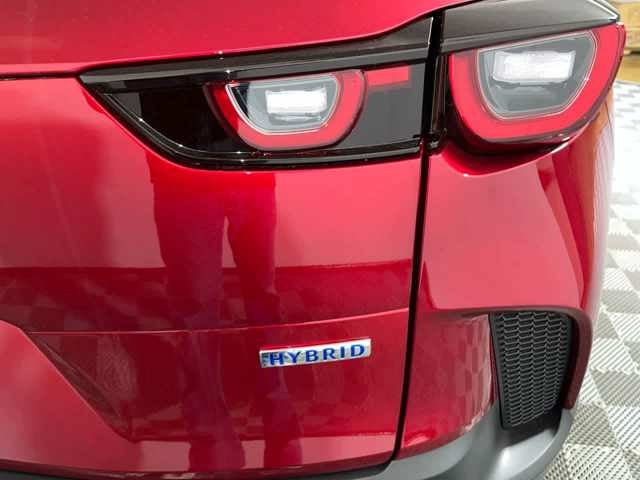 2026 Mazda Mazda CX-50 Hybrid Premium Plus AWD