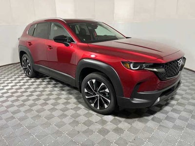2026 Mazda Mazda CX-50 Hybrid Premium Plus AWD