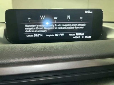 2026 Mazda Mazda CX-50 Hybrid Premium Plus AWD