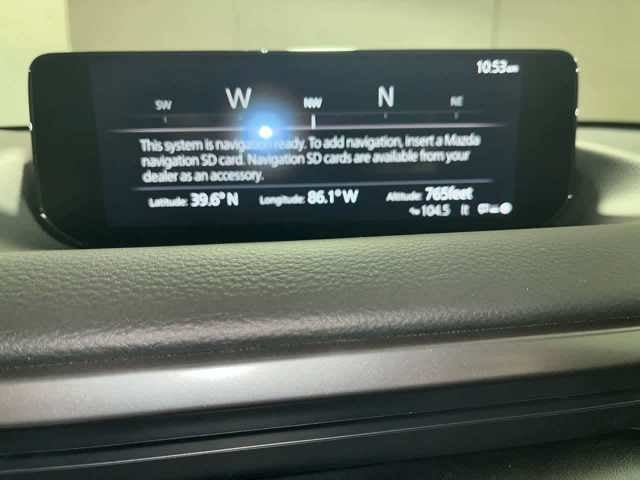 2026 Mazda Mazda CX-50 Hybrid Premium Plus AWD