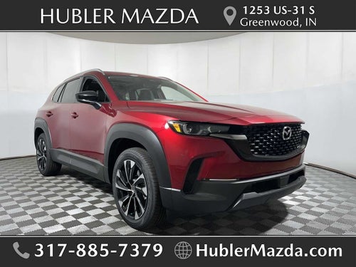 2026 Mazda Mazda CX-50 Hybrid Premium Plus AWD