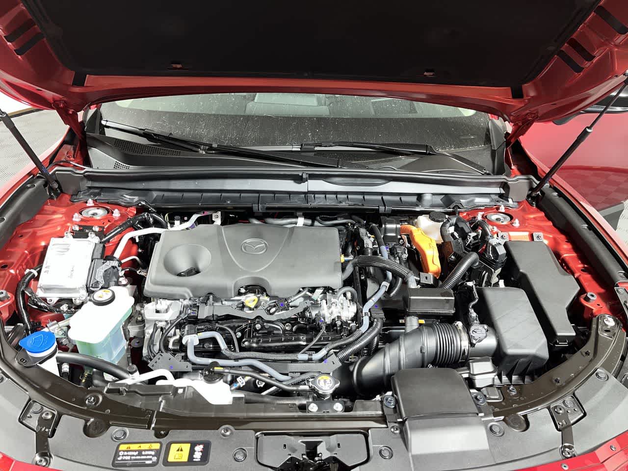 2026 Mazda Mazda CX-50 Hybrid Premium Plus AWD