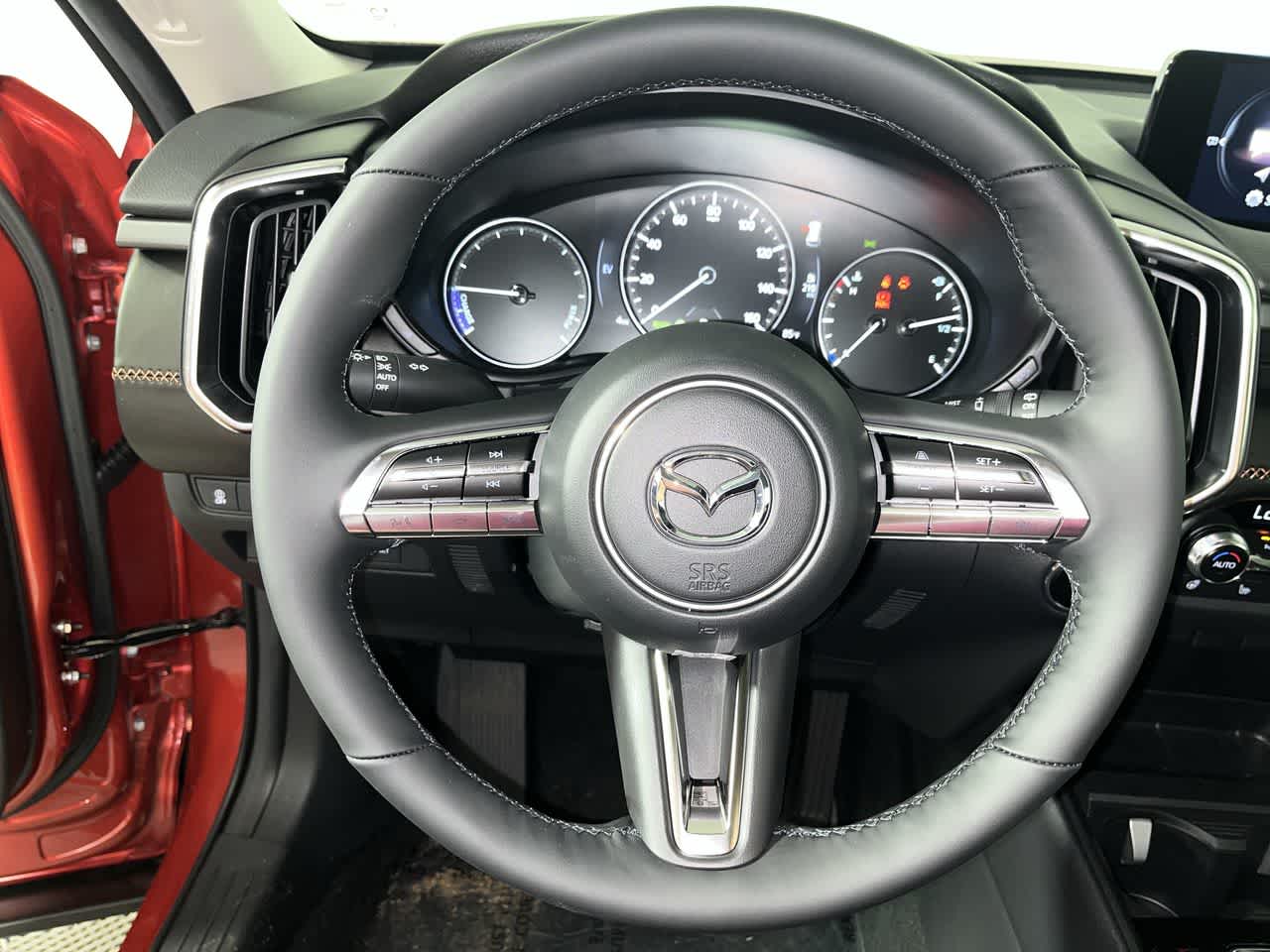 2026 Mazda Mazda CX-50 Hybrid Premium Plus AWD