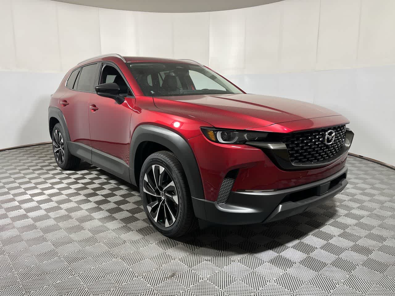 2026 Mazda Mazda CX-50 Hybrid Premium Plus AWD