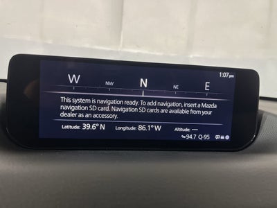 2026 Mazda Mazda CX-50 Hybrid Premium Plus AWD