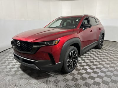 2026 Mazda Mazda CX-50 Hybrid Premium Plus AWD