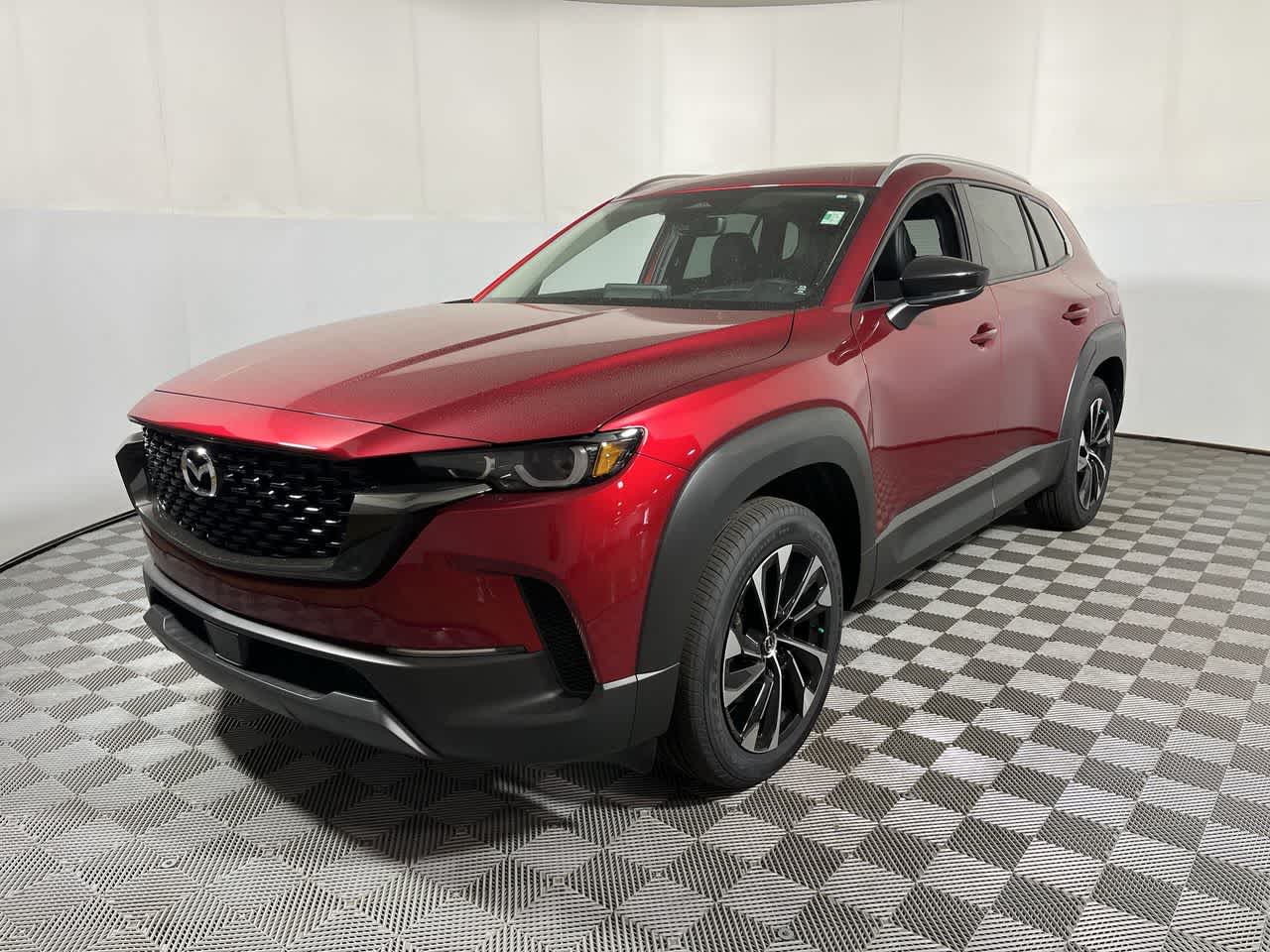 2026 Mazda Mazda CX-50 Hybrid Premium Plus AWD