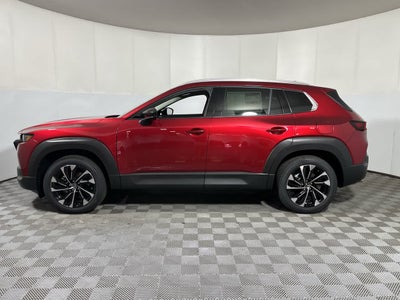 2026 Mazda Mazda CX-50 Hybrid Premium Plus AWD