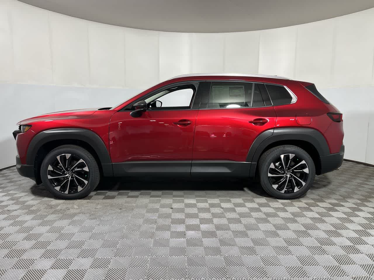 2026 Mazda Mazda CX-50 Hybrid Premium Plus AWD