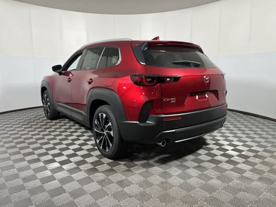 2026 Mazda Mazda CX-50 Hybrid Premium Plus AWD