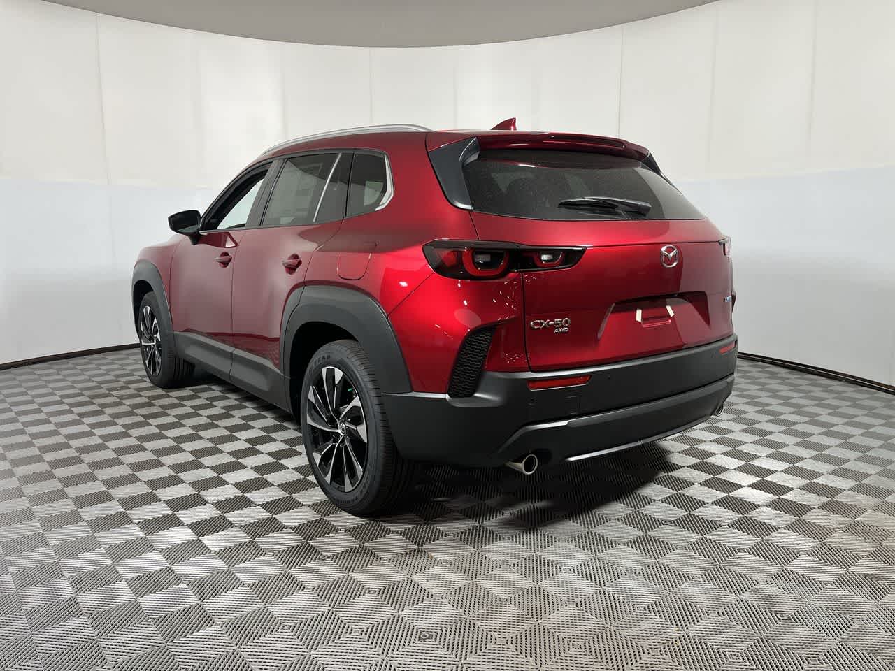 2026 Mazda Mazda CX-50 Hybrid Premium Plus AWD
