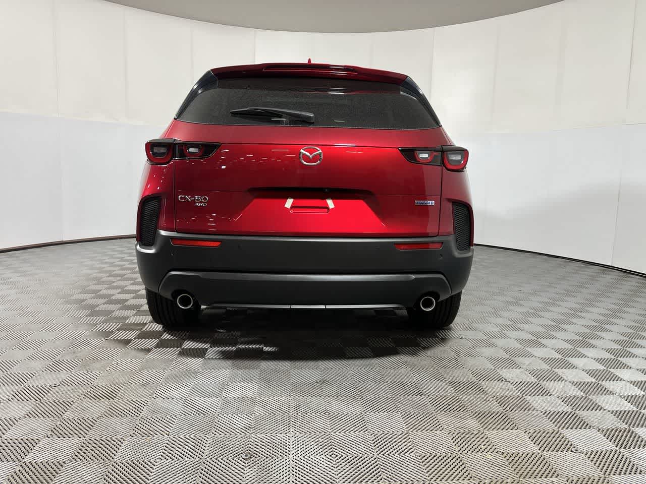 2026 Mazda Mazda CX-50 Hybrid Premium Plus AWD