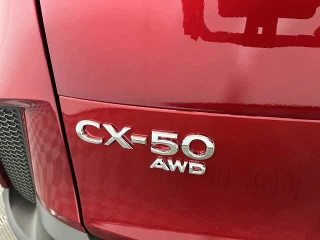 2026 Mazda Mazda CX-50 Hybrid Premium Plus AWD