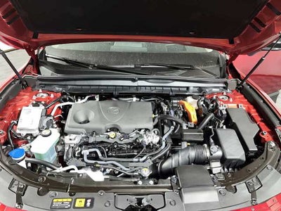 2026 Mazda Mazda CX-50 Hybrid Premium Plus AWD