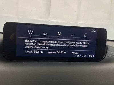 2026 Mazda Mazda CX-50 Hybrid Premium Plus AWD