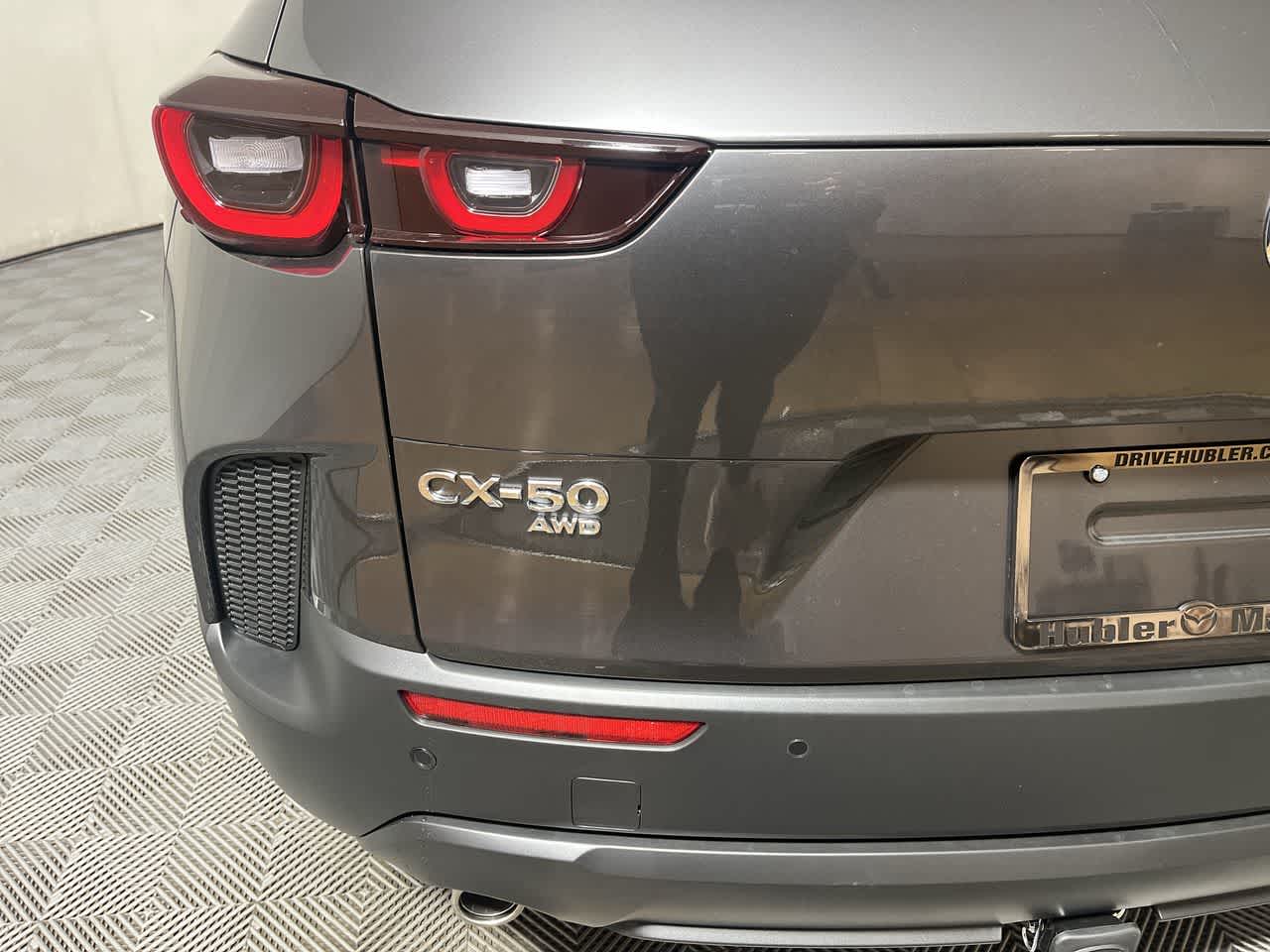 2026 Mazda Mazda CX-50 Hybrid Premium Plus AWD