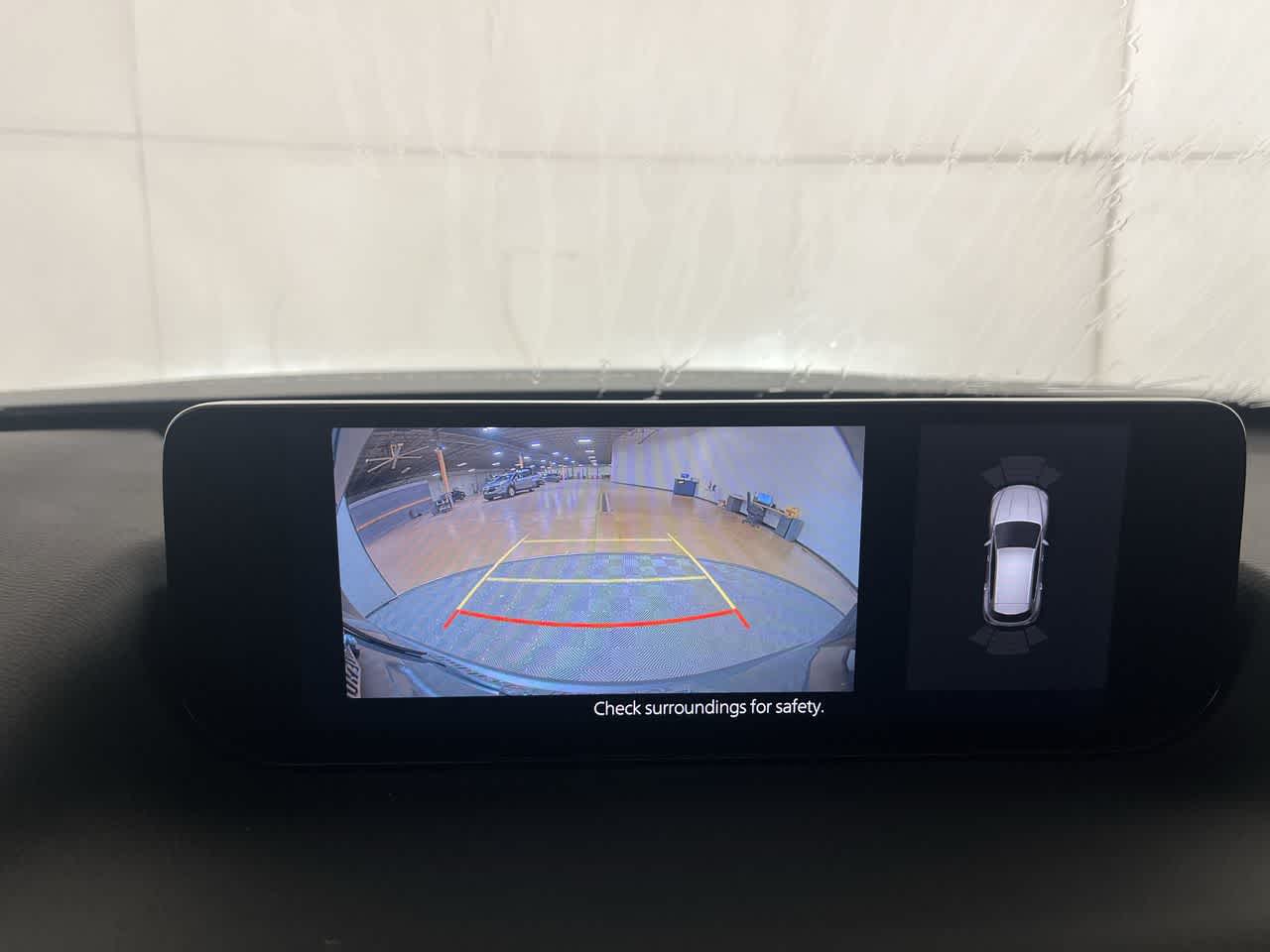 2026 Mazda Mazda CX-50 Hybrid Premium Plus AWD