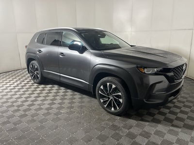 2026 Mazda Mazda CX-50 Hybrid Premium Plus AWD