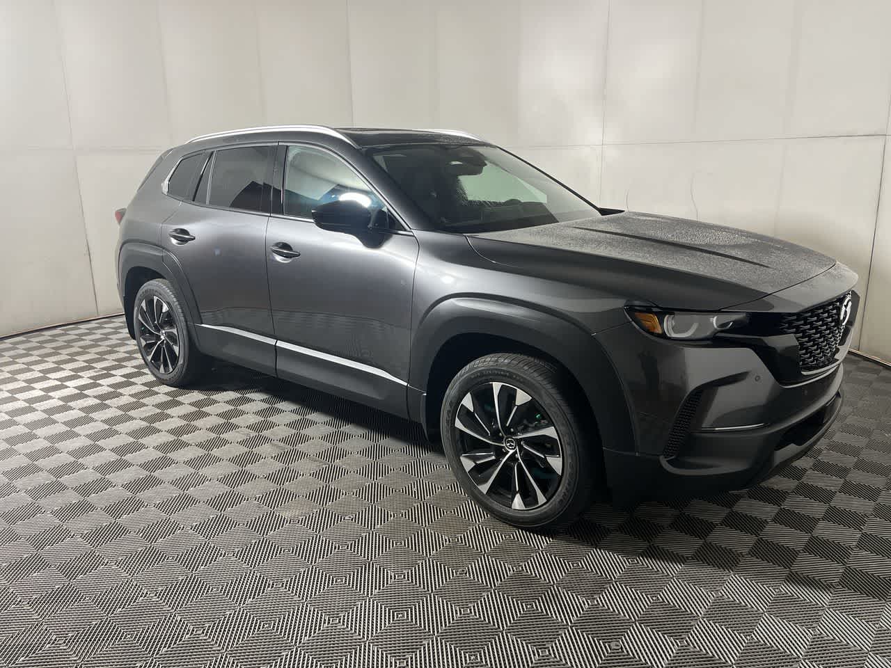 2026 Mazda Mazda CX-50 Hybrid Premium Plus AWD