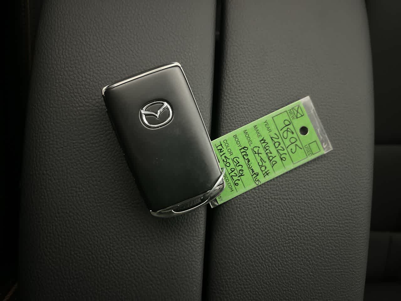 2026 Mazda Mazda CX-50 Hybrid Premium Plus AWD