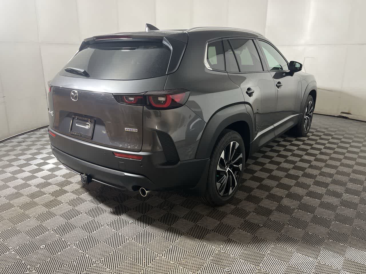 2026 Mazda Mazda CX-50 Hybrid Premium Plus AWD