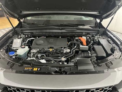 2026 Mazda Mazda CX-50 Hybrid Premium Plus AWD