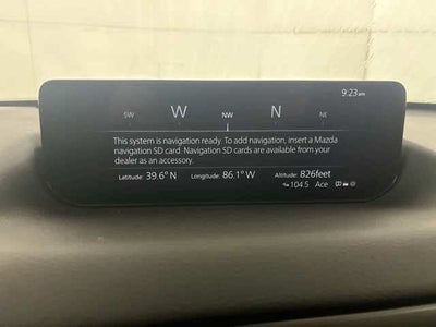 2026 Mazda Mazda CX-50 Hybrid Premium Plus AWD