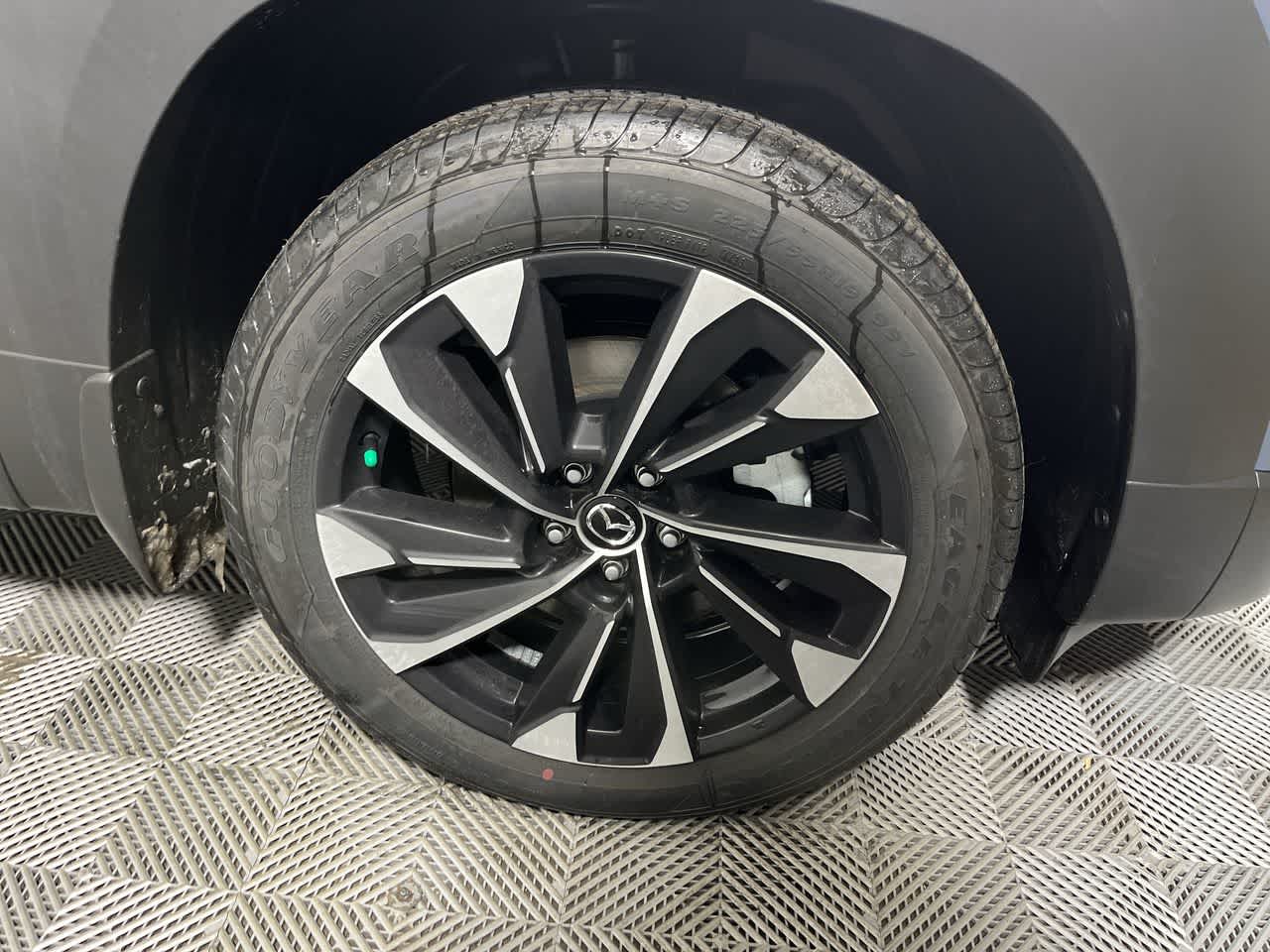 2026 Mazda Mazda CX-50 Hybrid Premium Plus AWD