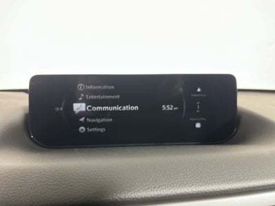 2026 Mazda Mazda CX-50 Hybrid Premium Plus AWD