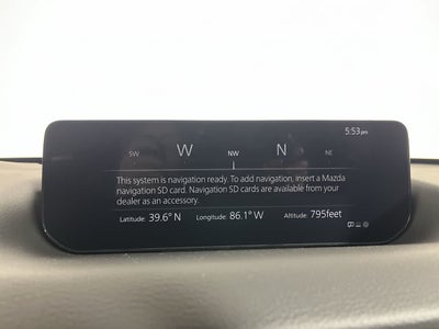 2026 Mazda Mazda CX-50 Hybrid Premium Plus AWD