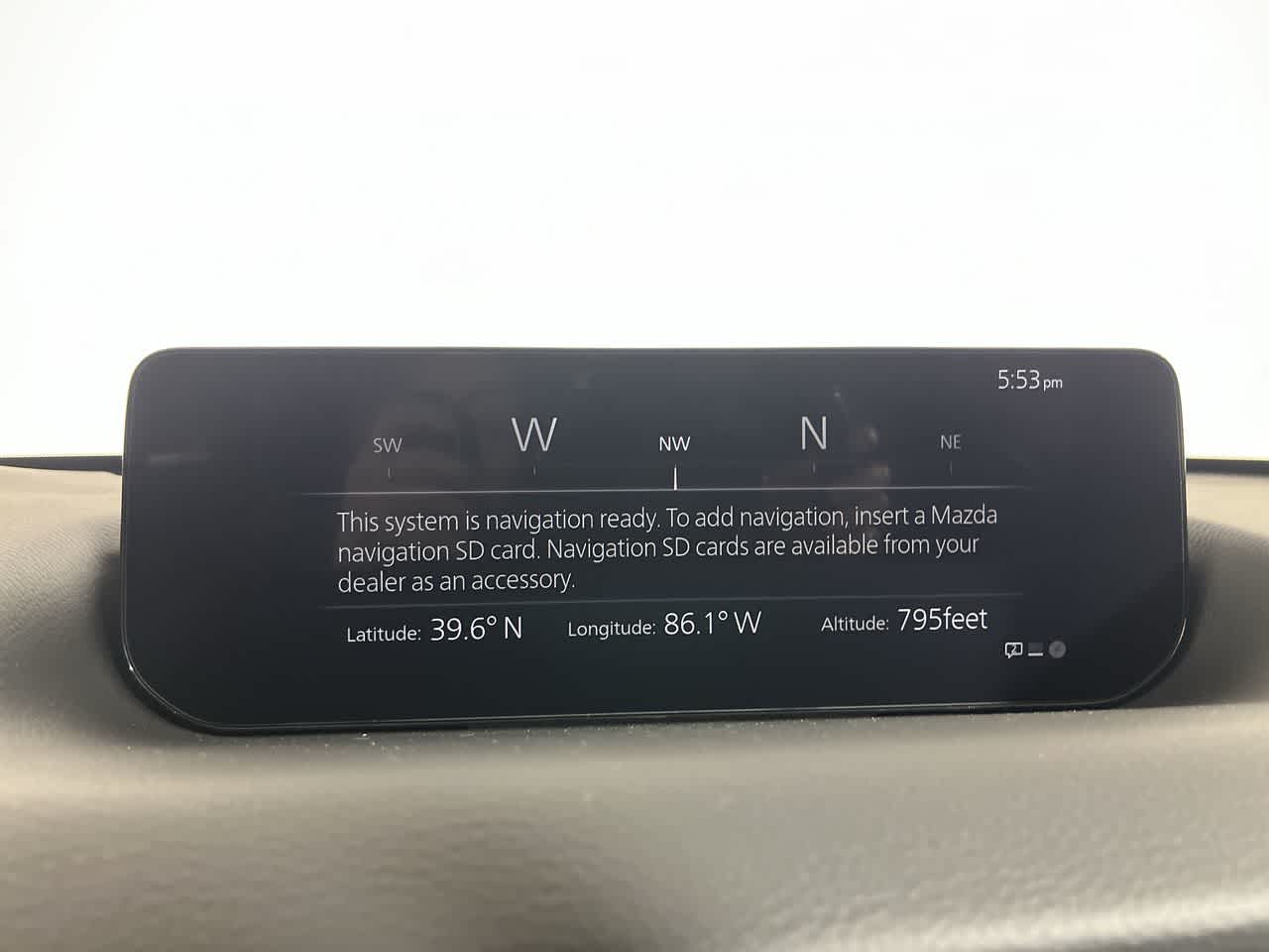 2026 Mazda Mazda CX-50 Hybrid Premium Plus AWD