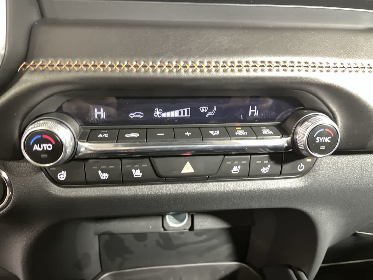 2026 Mazda Mazda CX-50 Hybrid Premium Plus AWD