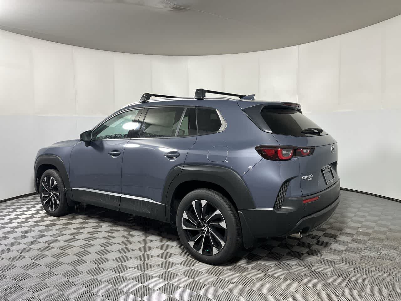 2026 Mazda Mazda CX-50 Hybrid Premium Plus AWD