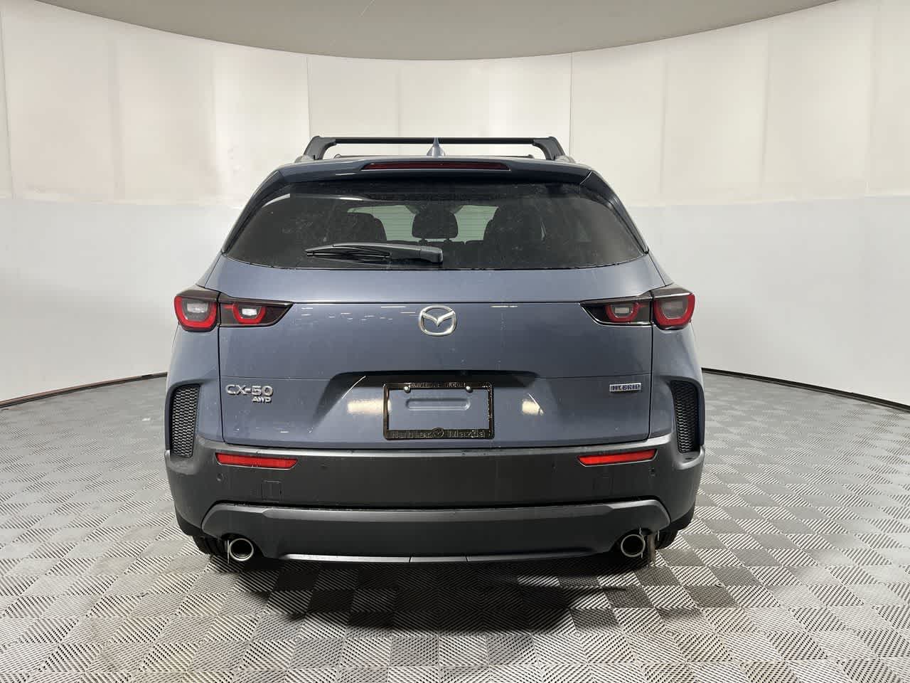 2026 Mazda Mazda CX-50 Hybrid Premium Plus AWD