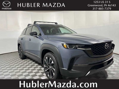2026 Mazda Mazda CX-50 Hybrid Premium Plus AWD