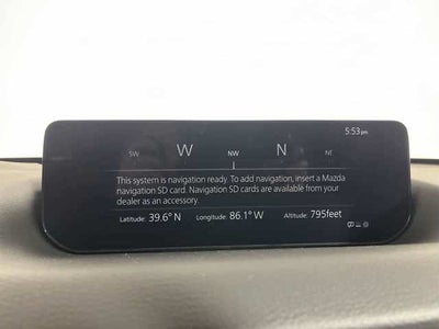 2026 Mazda Mazda CX-50 Hybrid Premium Plus AWD