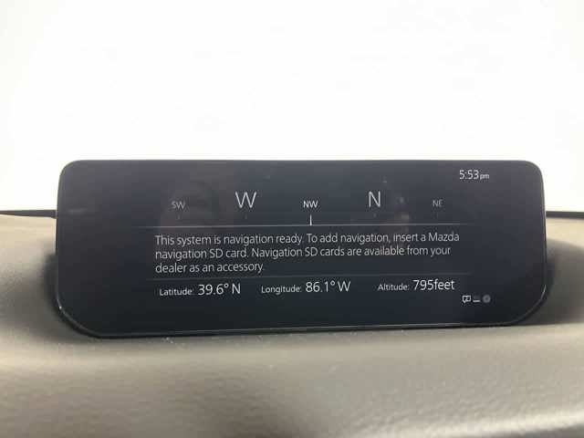 2026 Mazda Mazda CX-50 Hybrid Premium Plus AWD