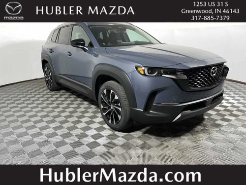 2026 Mazda Mazda CX-50 Hybrid Premium Plus AWD