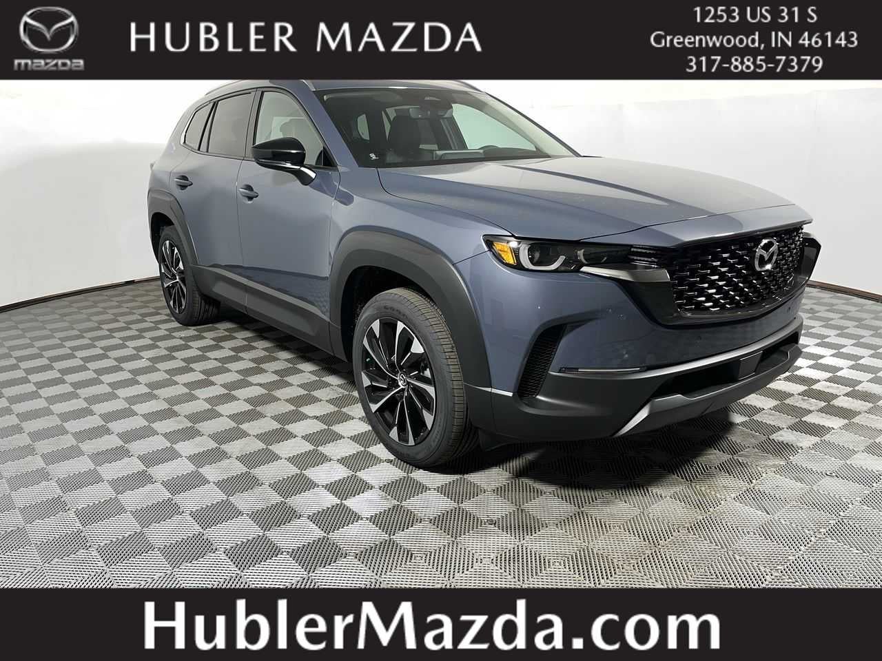 2026 Mazda Mazda CX-50 Hybrid Premium Plus AWD