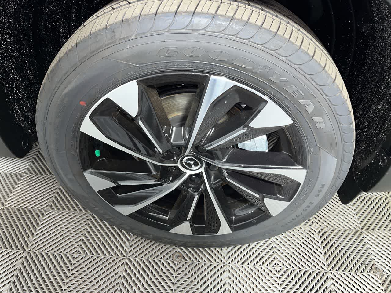 2026 Mazda Mazda CX-50 Hybrid Premium Plus AWD