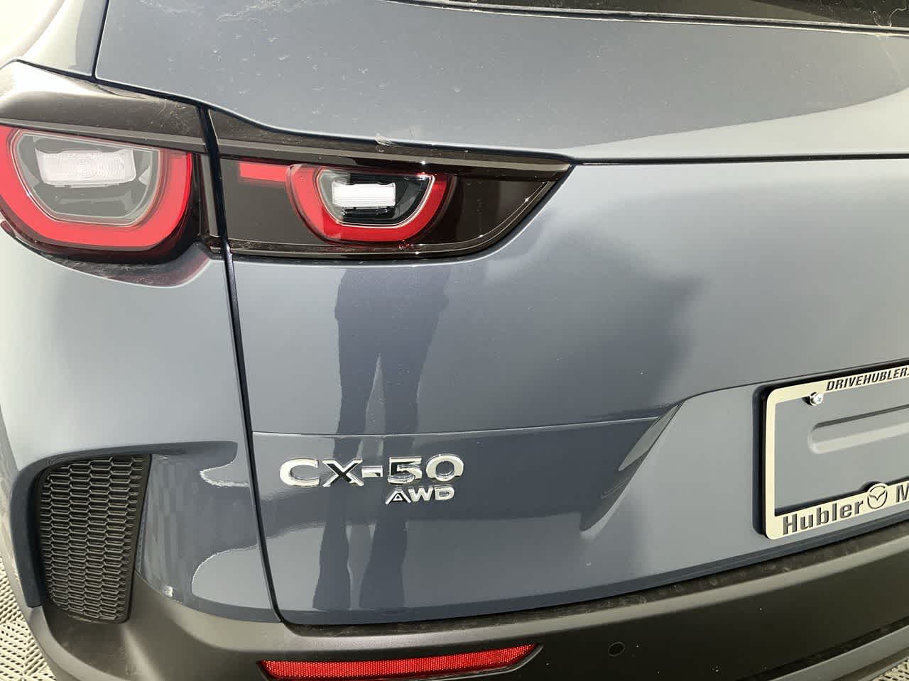 2026 Mazda Mazda CX-50 Hybrid Premium Plus AWD