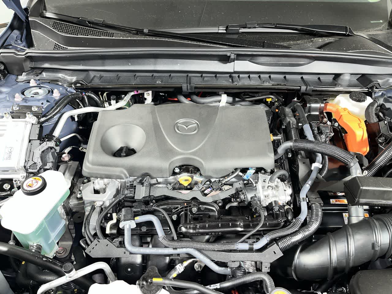 2026 Mazda Mazda CX-50 Hybrid Premium Plus AWD