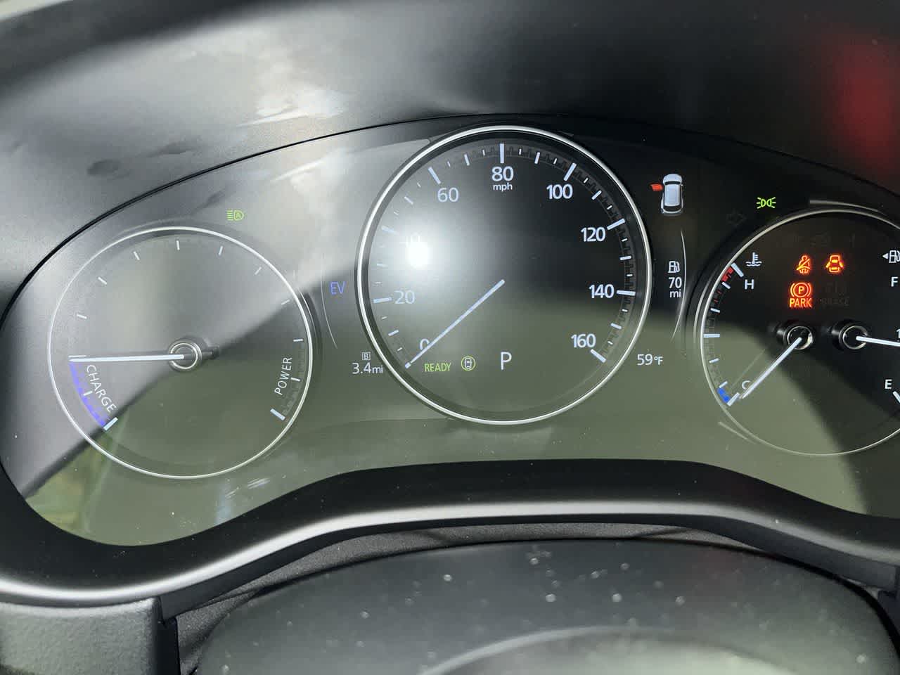 2026 Mazda Mazda CX-50 Hybrid Premium Plus AWD