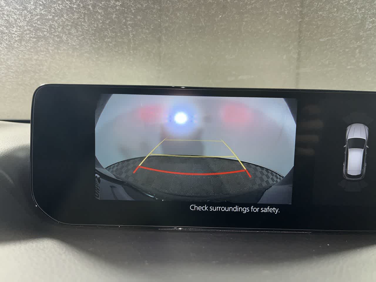 2026 Mazda Mazda CX-50 Hybrid Premium Plus AWD