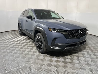 2026 Mazda Mazda CX-50 Hybrid Premium Plus AWD