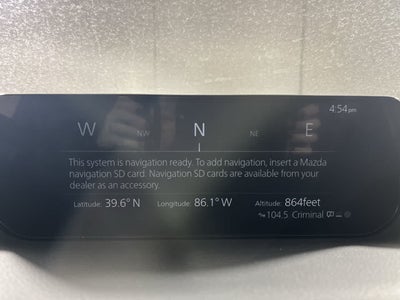 2026 Mazda Mazda CX-50 Hybrid Premium Plus AWD