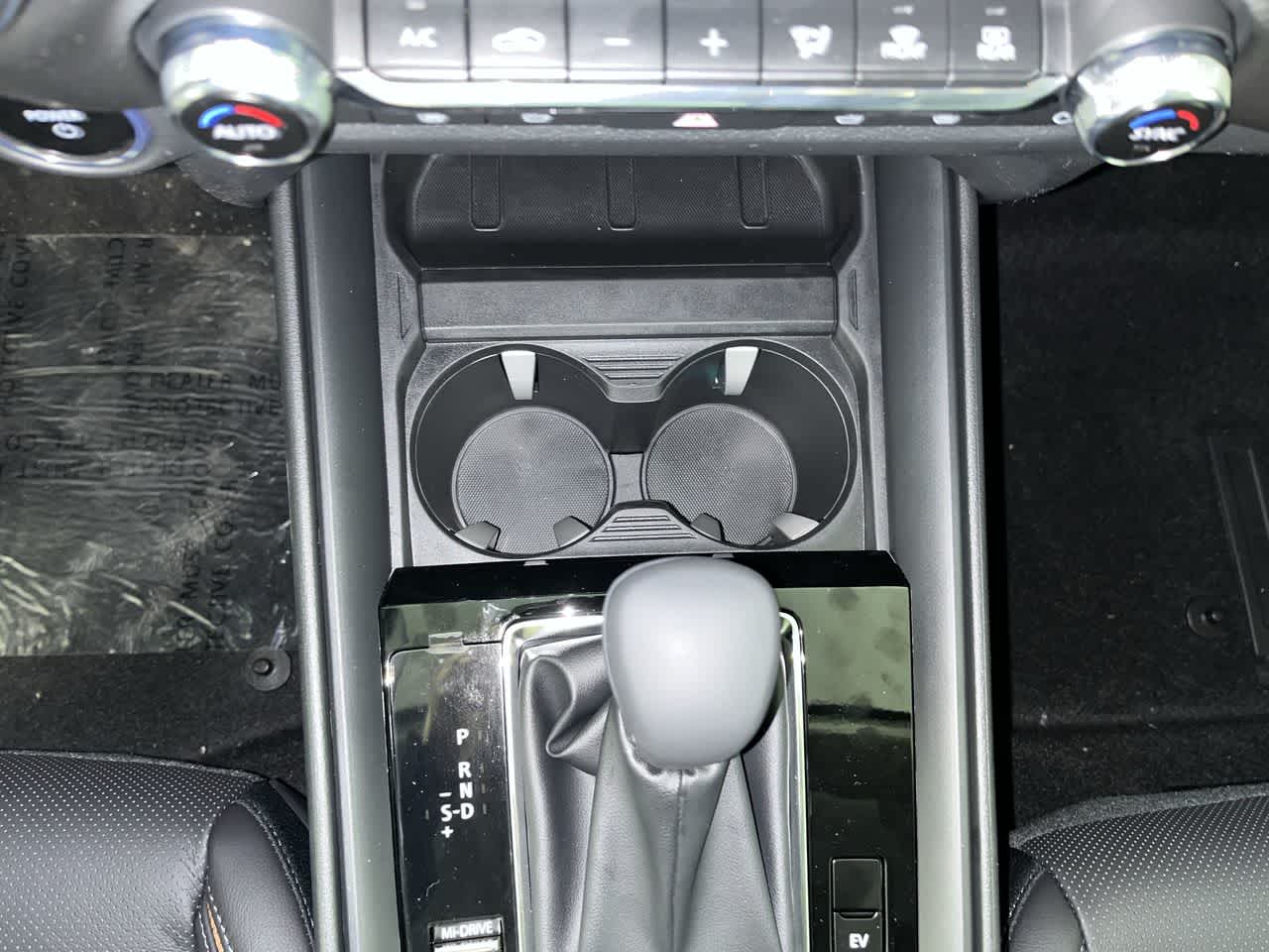 2026 Mazda Mazda CX-50 Hybrid Premium Plus AWD