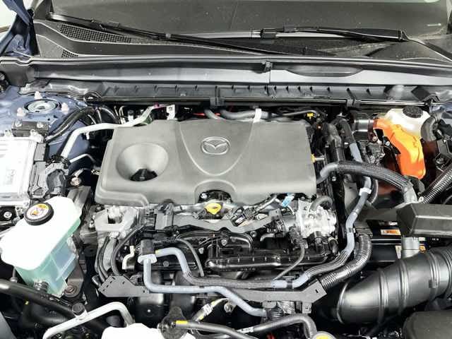 2026 Mazda Mazda CX-50 Hybrid Premium Plus AWD